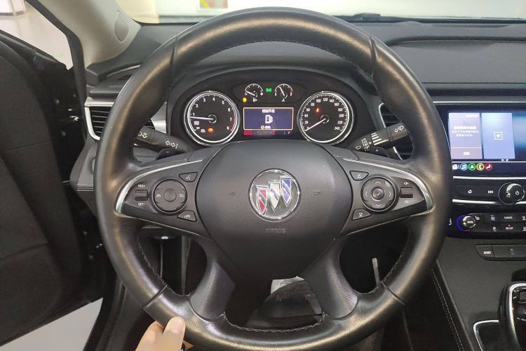 Used Buick LaCrosse 2021 652T Luxury Model
