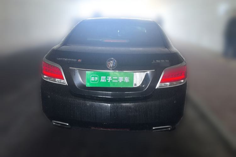 Used Buick LaCrosse 2010 2.0T Comfort Edition
