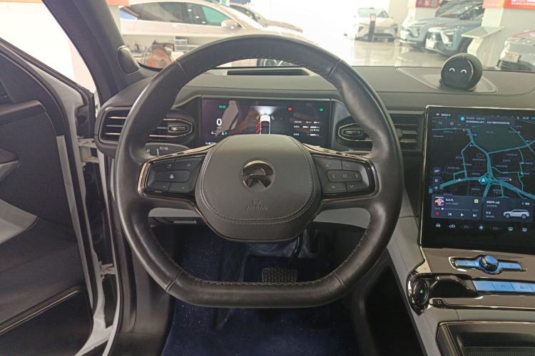 Used Nio ES8 2020 580 km Range Six-Seater Version