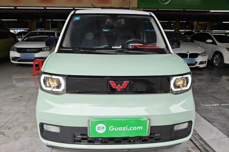 Used Wuling Hongguang MINIEV 2022 Macaron Premium Model – Lithium Ternary Battery
