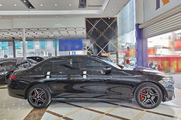 Used Mercedes-Benz E-Class 2023 E 300 Stylish Sports Edition
