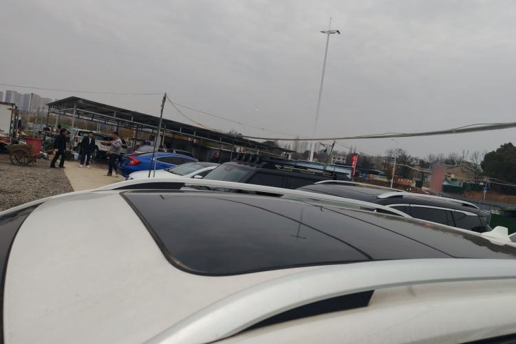 Used Roewe RX5 MAX 2019 300TGI Automatic 4G Connect Luxury Edition