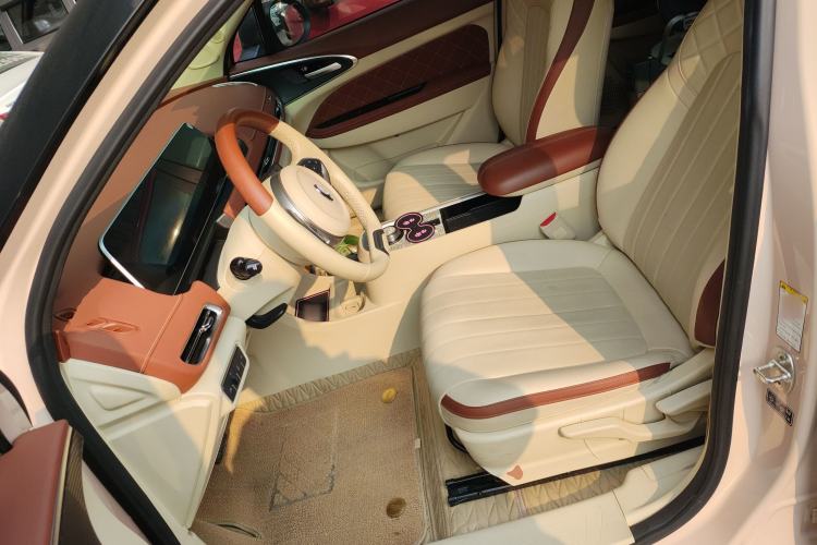 Used ORA Good Cat 2021 400km Standard Range Venus Edition Lithium-Ion Battery