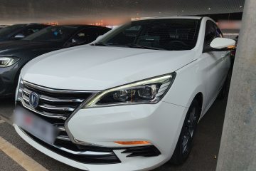 Used Changan Eado DT 2019 1.6L Automatic Smart Enjoyment Model China VI Standard