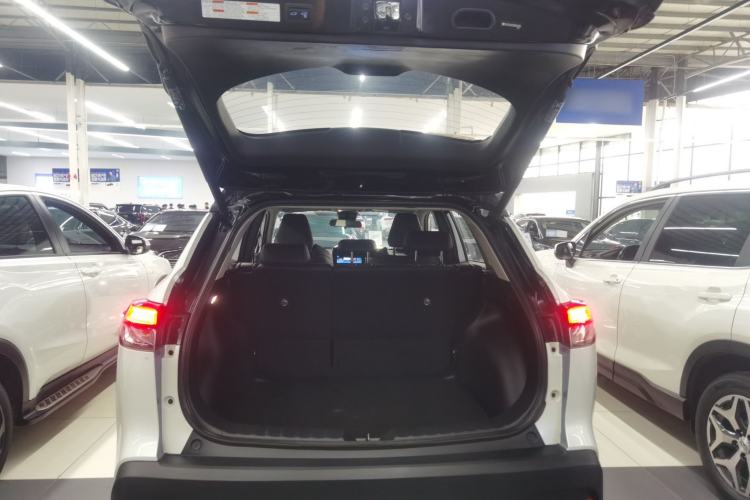 Used Toyota FRONTLANDER 2022 2.0L CVT Luxury PLUS Edition