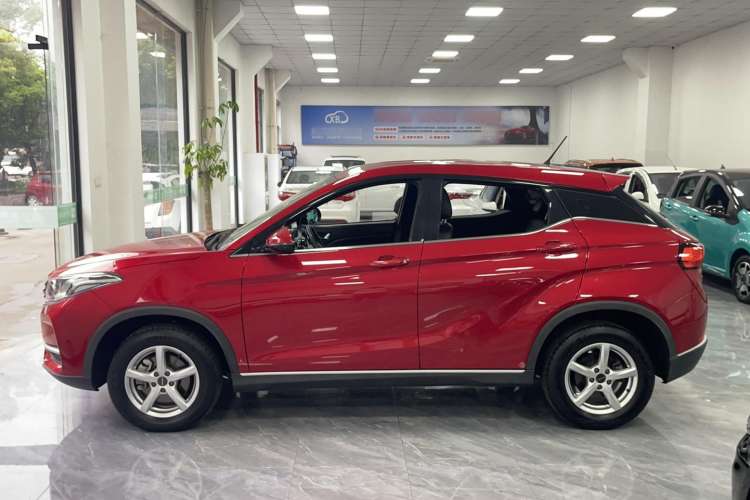 Used Dongfeng Fengon 500 2022 1.5L CVT Enjoyment Version
