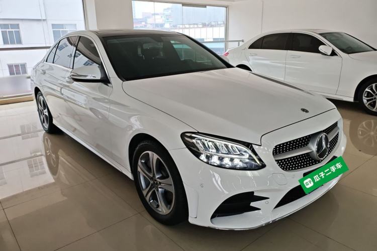 Used Mercedes-Benz C-Class 2019 C 260 L Sport Edition