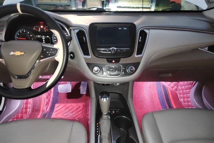 Used Chevrolet Malibu XL 2018 530T Automatic Luxury Edition
