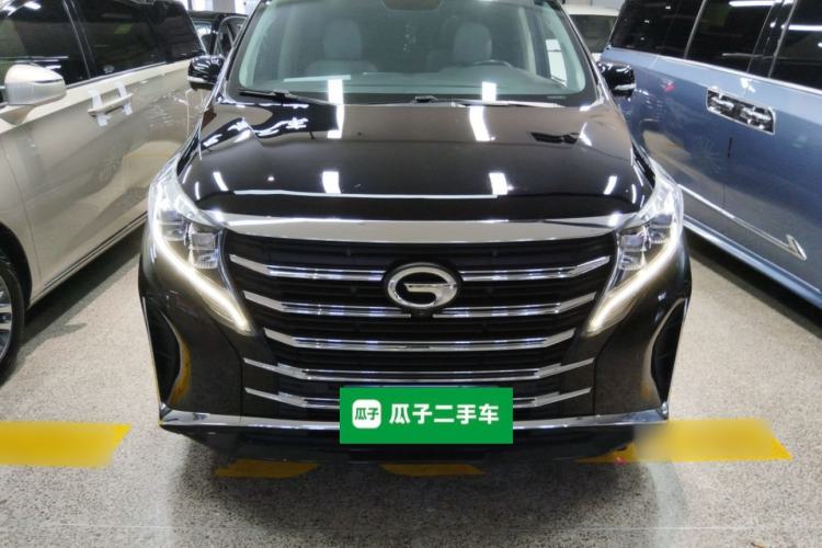 Used GAC Trumpchi M8 2021 Lingxiu Series 390T Deluxe Edition
