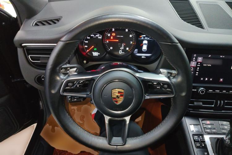 Used Porsche Macan 2018 Macan 2.0T