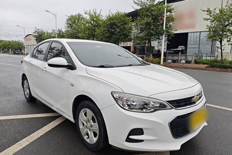 Used Chevrolet Cavalier 2019 320 Automatic Enjoyment with Sunroof
