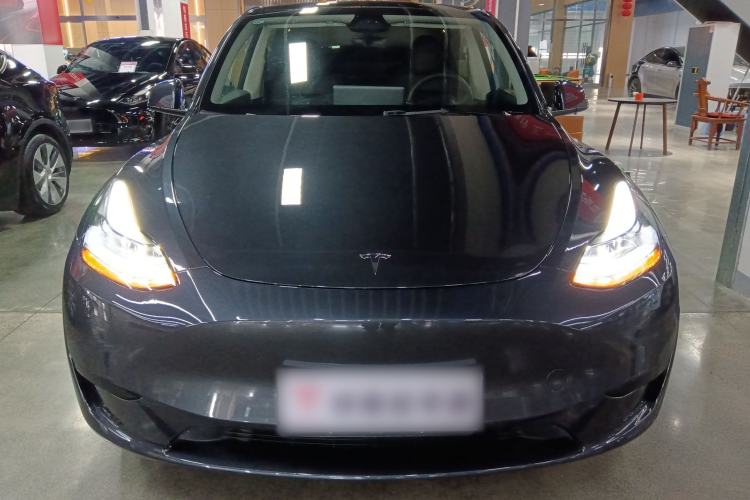 Used Tesla Model Y 2024 Rear-Wheel-Drive Version