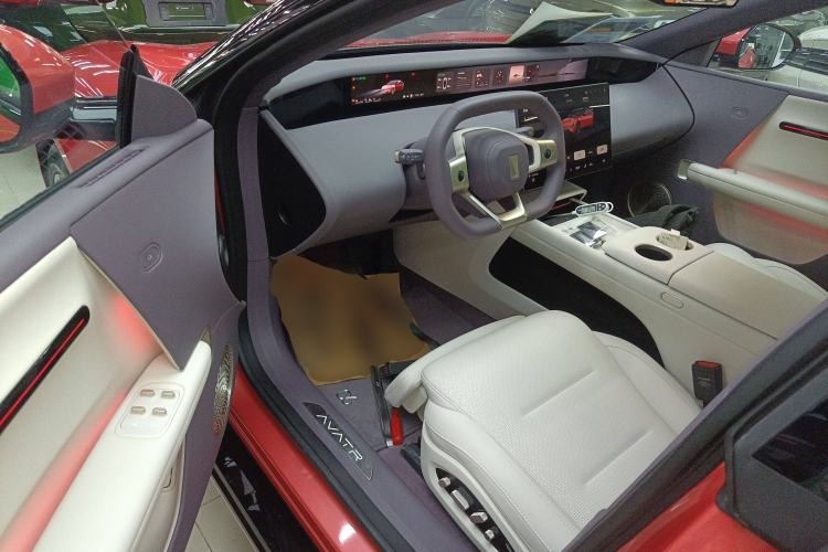 Used  06 2025 Pro Range-Extended Edition
