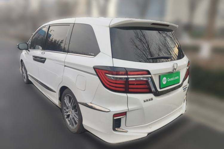 Used Honda Elysion 2019 2.0L Hybrid Luxury Edition
