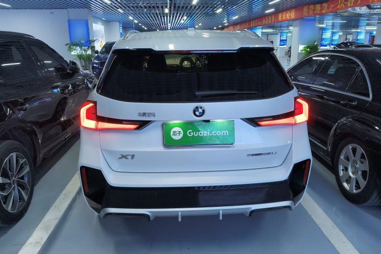 Used BMW X1 2023 sDrive25Li M Sport Package
