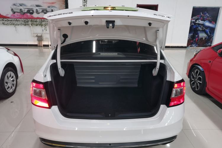 Used Skoda Rapid 2019 1.5L Automatic Comfort Edition China V Standard