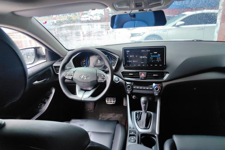 Used Hyundai Lafesta 2019 280TGDi Sport Edition China VI