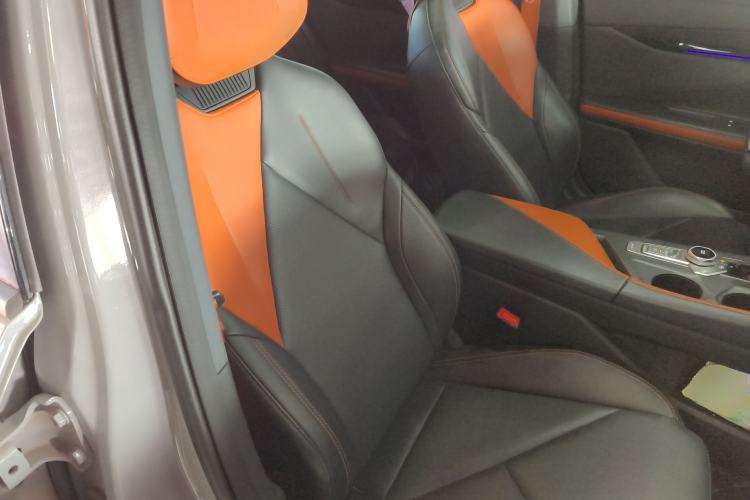 Used Changan UNI-V 2022 1.5T Smart Navigation Version
