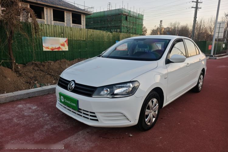 Used Volkswagen Jetta 2015 1.6L Manual Fashion Edition