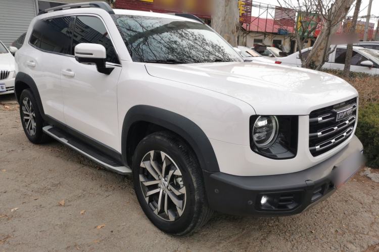 Used Haval DARGO 2021 1.5T DCT Two-Wheel Drive "Mǎquǎn" Edition