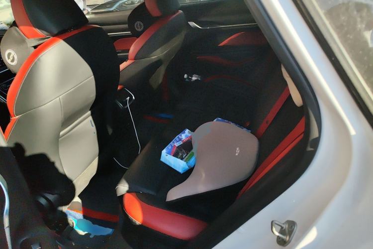 Used Geely Auto Binray 2021 1.4T CVT F-Sport Edition
