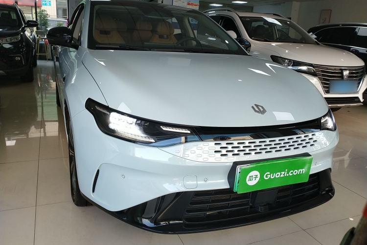 Used Leapmotor C01 2024 Range-Extended 216 Luxury Edition