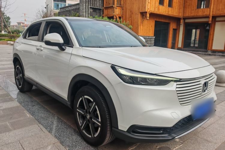 Used Honda Vezel 2023 1.5L CVT Tech Edition
