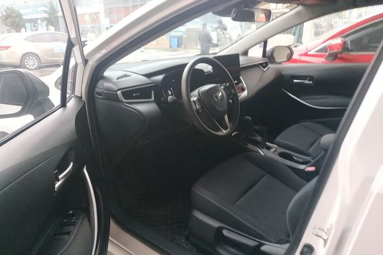 Used Toyota Corolla 2023 1.8L Smart Electric Hybrid Dual-Motor Elite Edition
