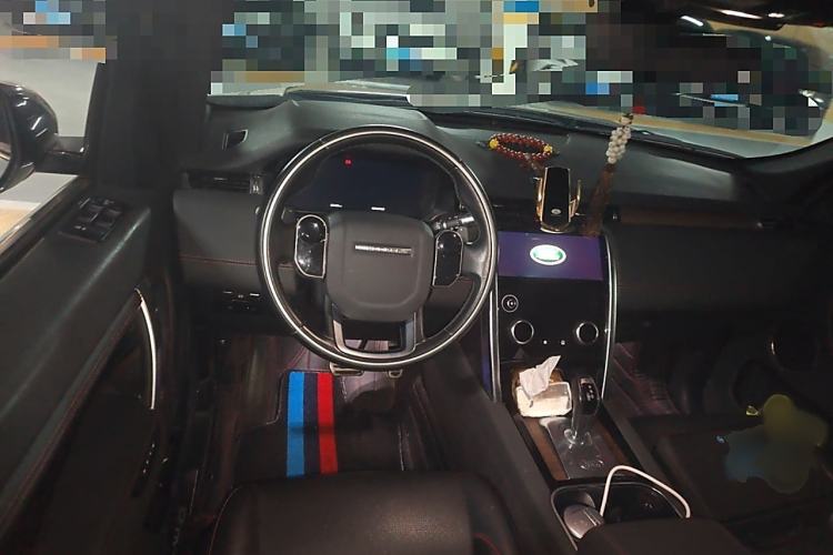 Used Land Rover Discovery Sport 2020 249 PS R-Dynamic Performance Tech Edition 7 Seats
