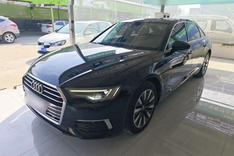 Used Audi A6L 2021 45 TFSI Prestige Elegant Edition