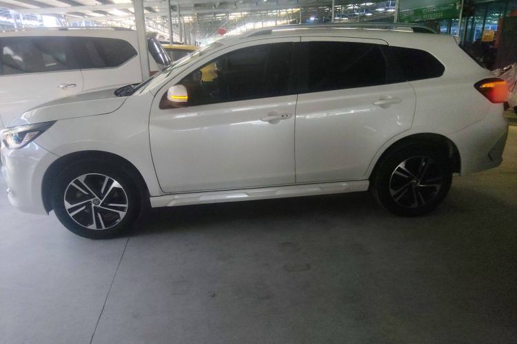 Used Venucia T70 2019 2.0L CVT Enjoy Edition China VI Standard
