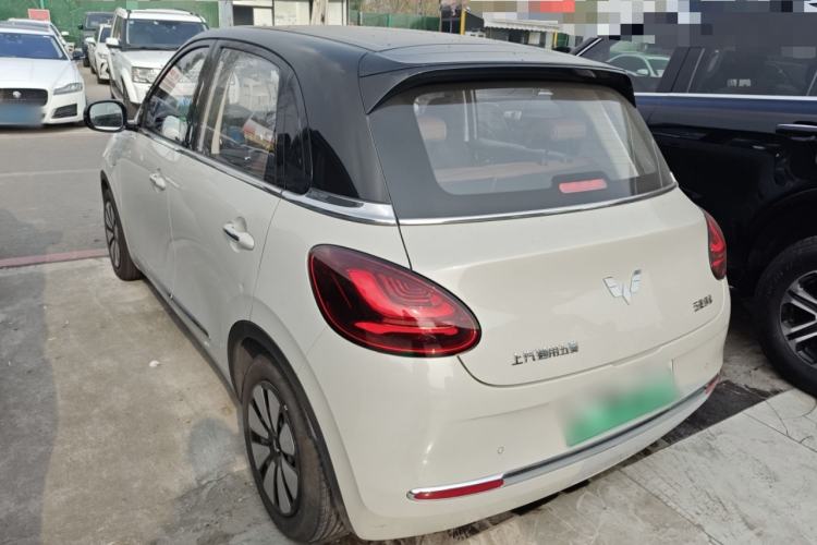 Used Wuling Bingo 2025 333 km Enjoyment Version
