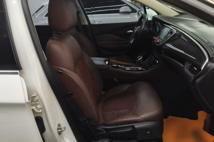 Used Buick Envision 2016 20T Two-Wheel-Drive Elite Model
