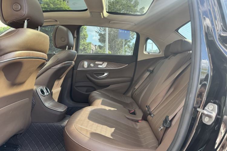 Used Mercedes-Benz E-Class 2022 E 300 L Luxury Model
