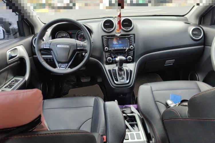 Used Haval H6 2016 Upgraded Model 1.5T Automatic Two-Wheel Drive Elite Version