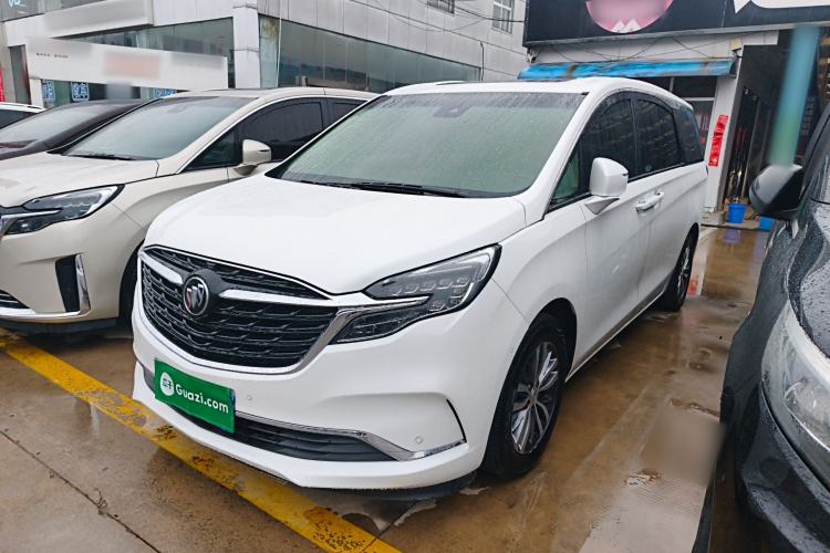 Used Buick GL8 2022 ES Landtrek 653T Luxury Edition