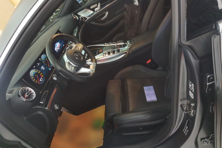 Used Mercedes-Benz AMG GT 2020 AMG GT 50 Four-Door Coupe