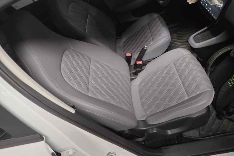 Used Leapmotor T03 2021 400 Comfort Edition
