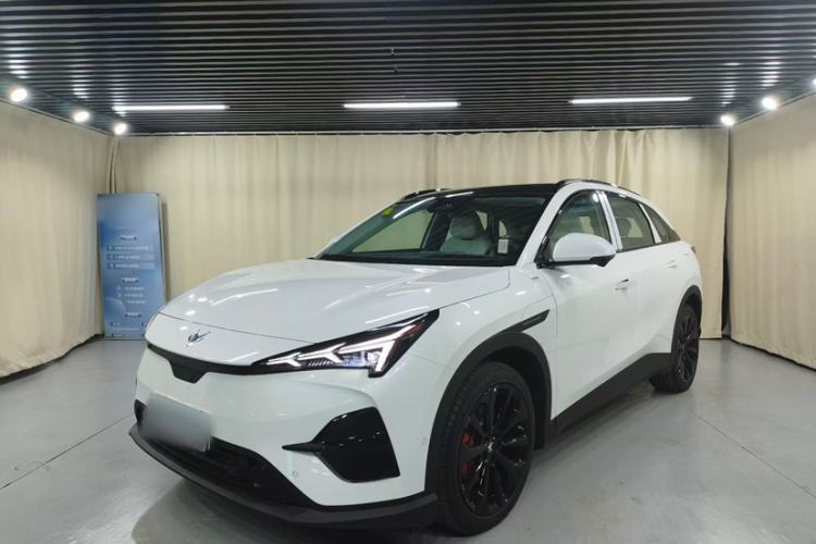 Used ARCFOX Alpha T5 2025 630 Shenxing Edition