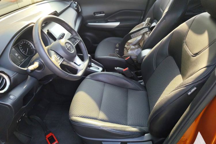 Used Nissan Kicks 2017 1.5L CVT Smart Edition