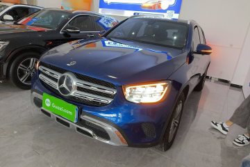 Used Mercedes-Benz GLC 2021 GLC 260 L 4MATIC Dynamic Edition