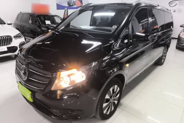 Used Mercedes-Benz Vito 2023 2.0T Business Version 7 Seats