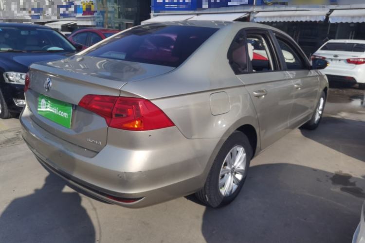 Used Volkswagen Bora 2018 1.5L Automatic Fashion Model
