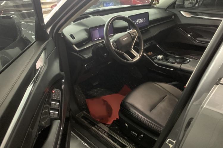 Used Haval H6 2021 3rd Generation 1.5T Automatic Two-Wheel-Drive Supreme