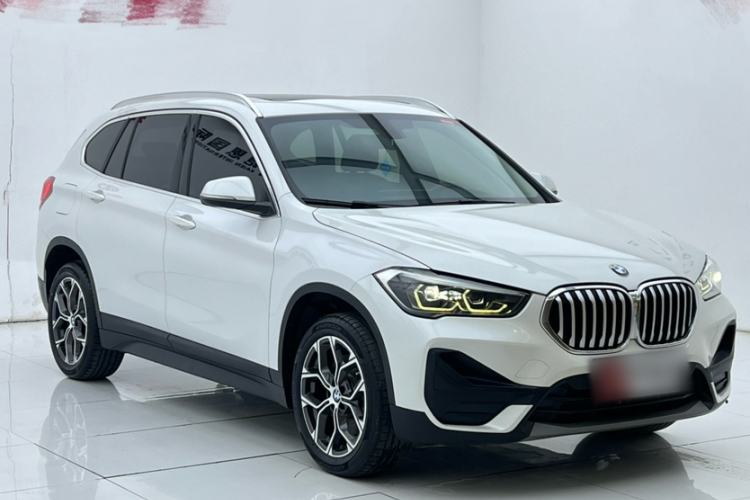 Used BMW X1 2021 Restyled sDrive25Li Leading Edition