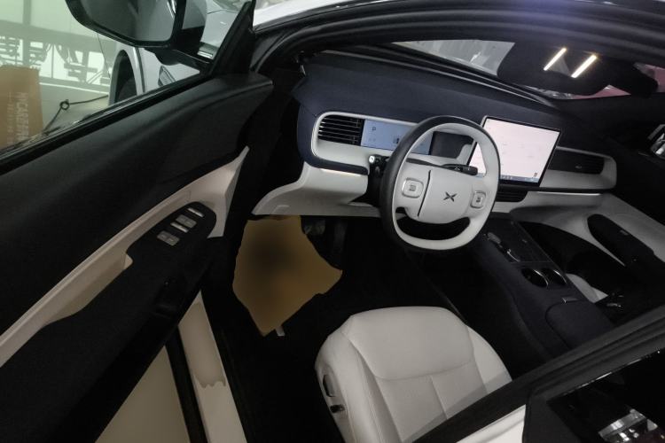 Used XPeng G6 2023 580 Long-Range Pro