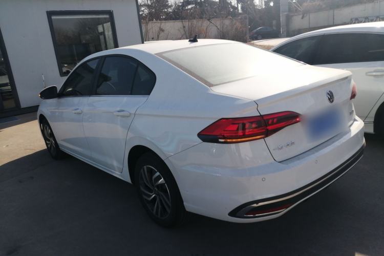 Used Volkswagen Bora 
