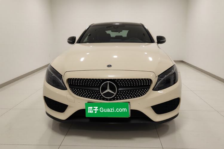 Used Mercedes-Benz C-Class 2018 C 200 Coupe
