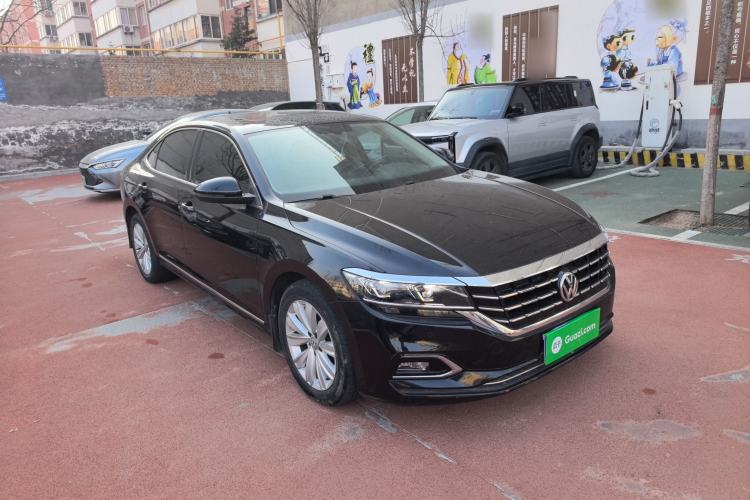Used Volkswagen Passat 2020 330TSI Elite Edition China VI
