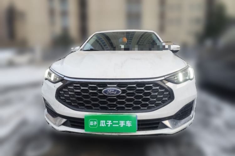 Used Ford Escort 2021 1.5L Automatic Diamond Edition